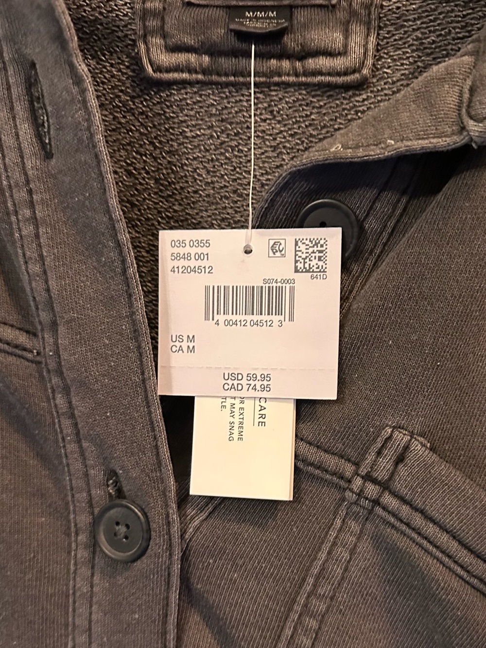 Shacket - Picture 2 of 4